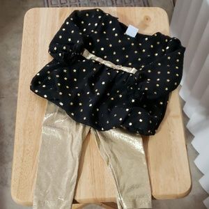 Healthtex 6-9 month outfit